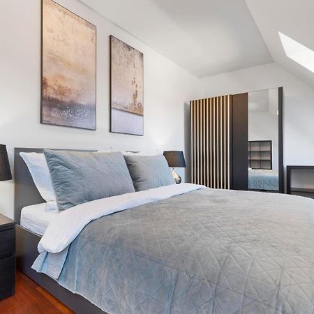 Urban Elegance Retreat Lejlighed Bratislava Eksteriør billede