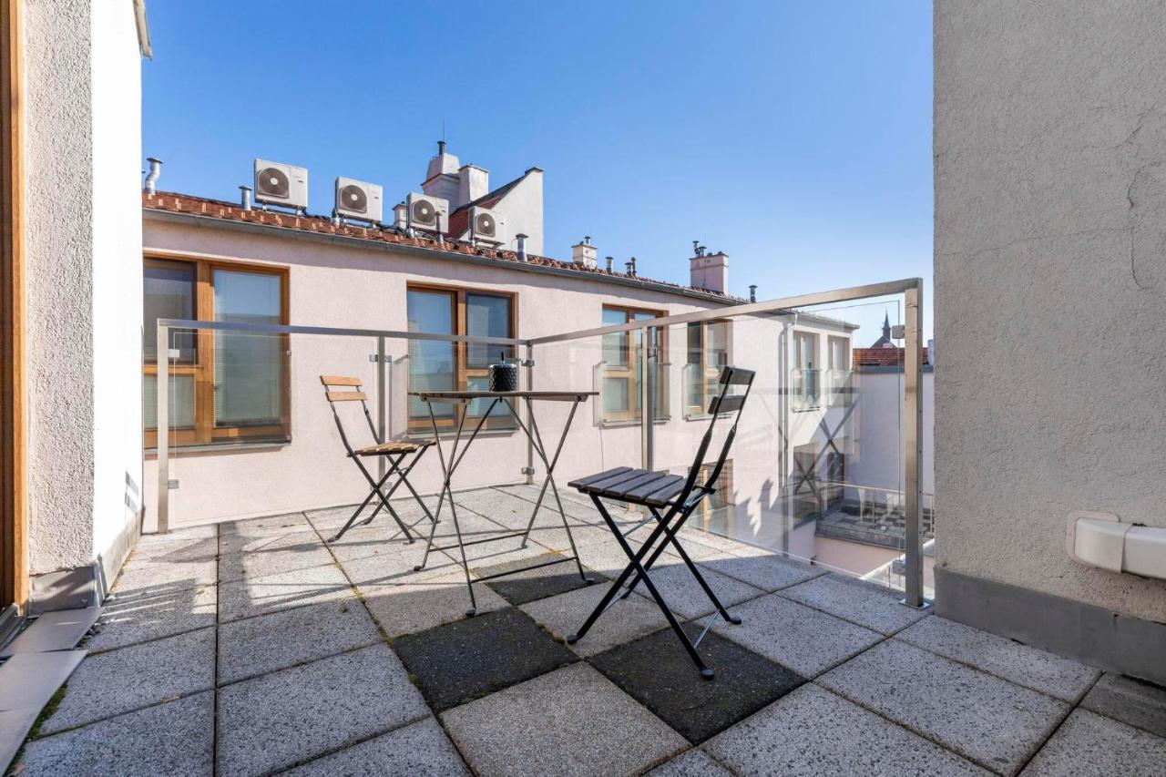 Urban Elegance Retreat Lejlighed Bratislava Eksteriør billede
