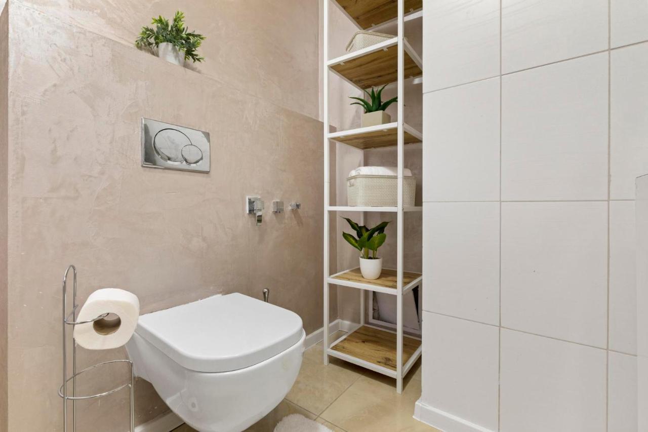 Urban Elegance Retreat Lejlighed Bratislava Eksteriør billede